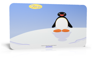 Pingu games online