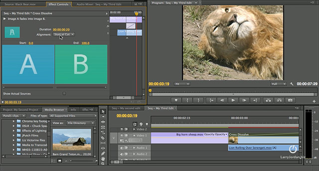 Adobe Premiere Pro Cs6